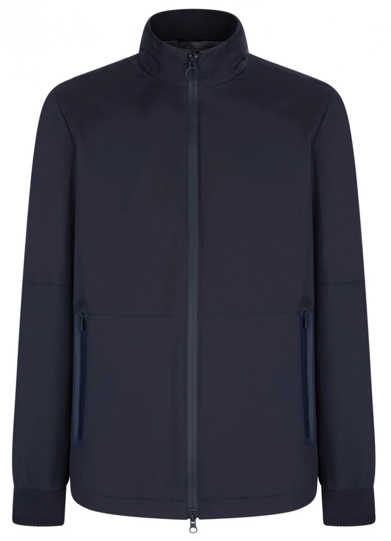 JACKET GEOX M SPHERICA σε στιλ BOMBER 3464-66290823, Χρώμα BLUE