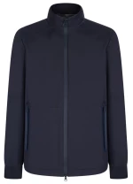 JACKET GEOX M SPHERICA σε στιλ BOMBER 3464-66290823, Χρώμα BLUE