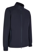 JACKET GEOX M SPHERICA σε στιλ BOMBER 3464-66290823, Χρώμα BLUE