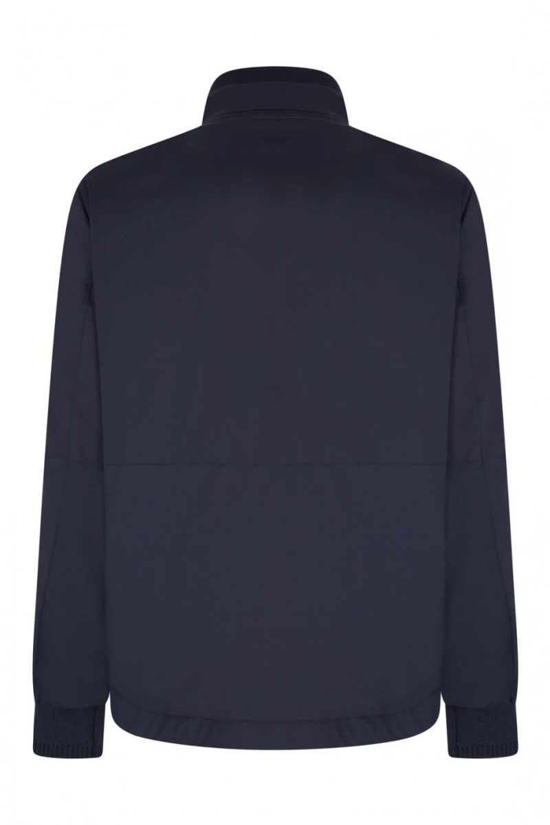 JACKET GEOX M SPHERICA σε στιλ BOMBER 3464-66290823, Χρώμα BLUE
