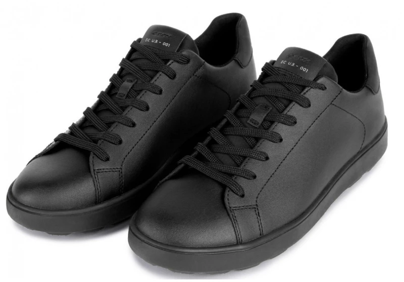 SNEAKERS GEOX SPHERICA ECUB-1 A 3973-66290929, Χρώμα BLACK