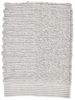 Πετσέτα Classic 331947 Soft Grey Zone Denmark Λαβέτα 30x30cm 100% Βαμβάκι