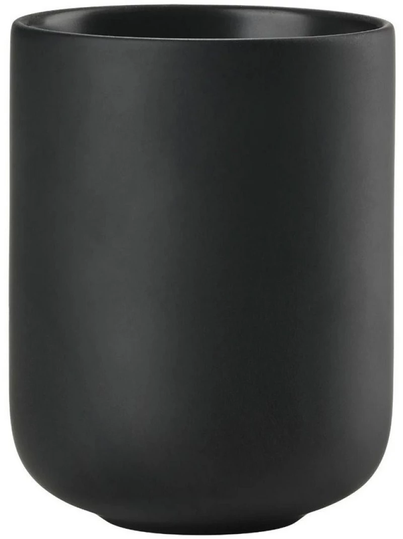 Ποτηροθήκη Sensu 34927 7,4x9,5cm Black Zone Denmark Πηλός