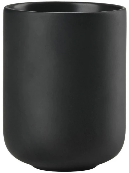 Ποτηροθήκη Sensu 34927 7,4x9,5cm Black Zone Denmark Πηλός