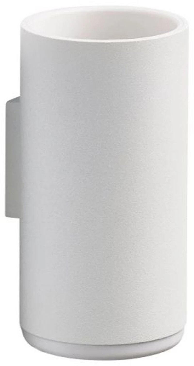 Ποτηροθήκη Επιτοίχια Rim 14491 7,5x13,6cm White Zone Denmark Αλουμίνιο,ABS