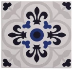Σουβέρ Κεραμικό Temara Medina DU0071 15x15cm Multi Maxwell&Williams Κεραμικό
