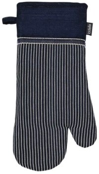 Γάντι Κουζίνας Prof.Series III 40210 18x38cm Navy Ladelle 100% Βαμβάκι