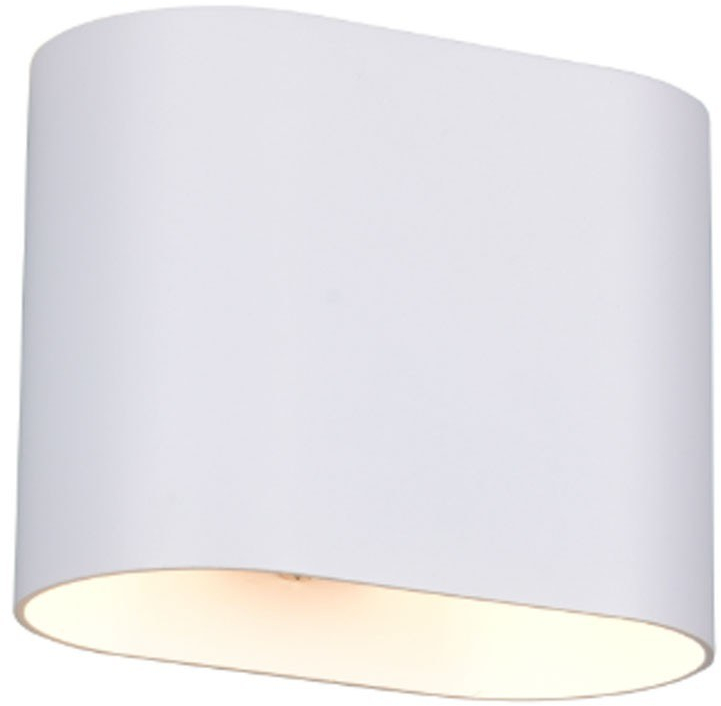 Φωτιστικό Τοίχου Alani 266100131 G9 5W 15x8x12cm White Trio Lighting