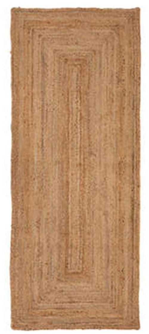 Χαλί Γιούτας 07.201982 Natural 80X200cm