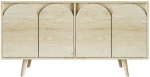 Μπουφές Venezia 469ORN1516 150x45x80cm Oak Μοριοσανίδα,Ξύλο