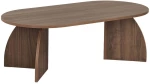Τραπέζι Σαλονιού Melina 632NRD1101 120x60x40cm Venezia Walnut