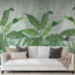 Ταπετσαρία 740ELB1193 Multi-Green Wallity