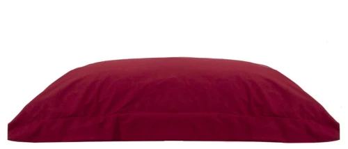 Σεντόνια Superb Percale Με Λάστιχο (Σετ 4τμχ) Bordo Viopros Υπέρδιπλo 160x225cm 100% Βαμβακερό Περκάλι