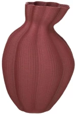 Βάζο Velora 034436 25x25x39cm Ekai Κεραμικό