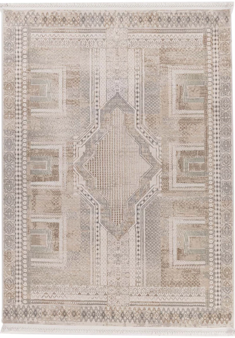 Χαλί Allure 37601 Beige-Grey Royal Carpet 160X230cm