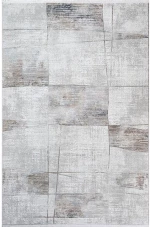 Σετ Χαλίά Κρεβατοκάμαρας 3Τμχ. Craft 13078A Grey-Brown NewPlan SET(2 70X150&70X210) Pp,Polyester