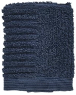 Πετσέτα Classic 331945 Dark Blue Zone Denmark Λαβέτα 30x30cm 100% Βαμβάκι