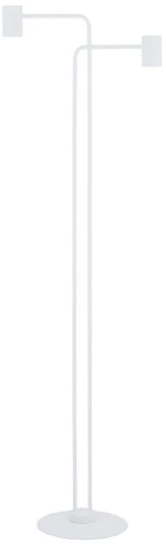 Φωτιστικό Δαπέδου Luis 50356 2xGU10 10W 47x30x162cm White Sigma Lighting
