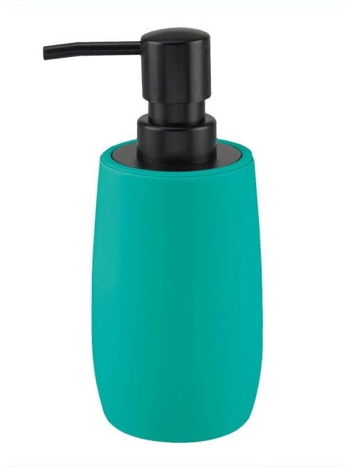 Δοχείο Κρεμοσάπουνου Daily 8677 672 Turquoise Kleine Wolke Bamboo