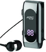 ATC-BT10 Ανασυρόμενο Ακουστικό Bluetooth