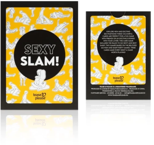 Tease & Please - Sexy Slam