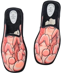 Diablo Picante - penis slippers