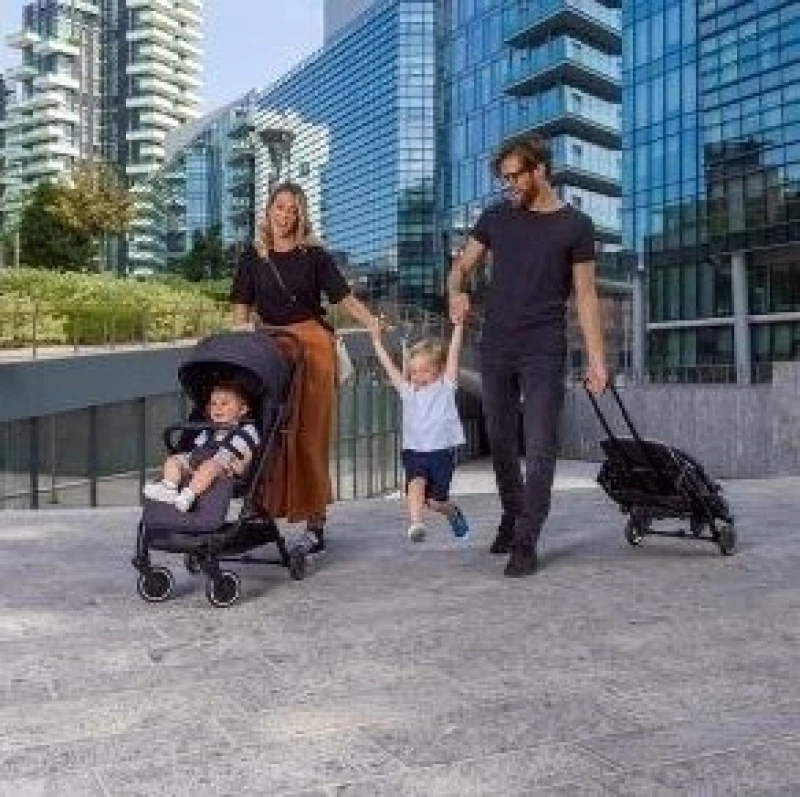 Chicco Καρότσι Trolley Me, Stone
