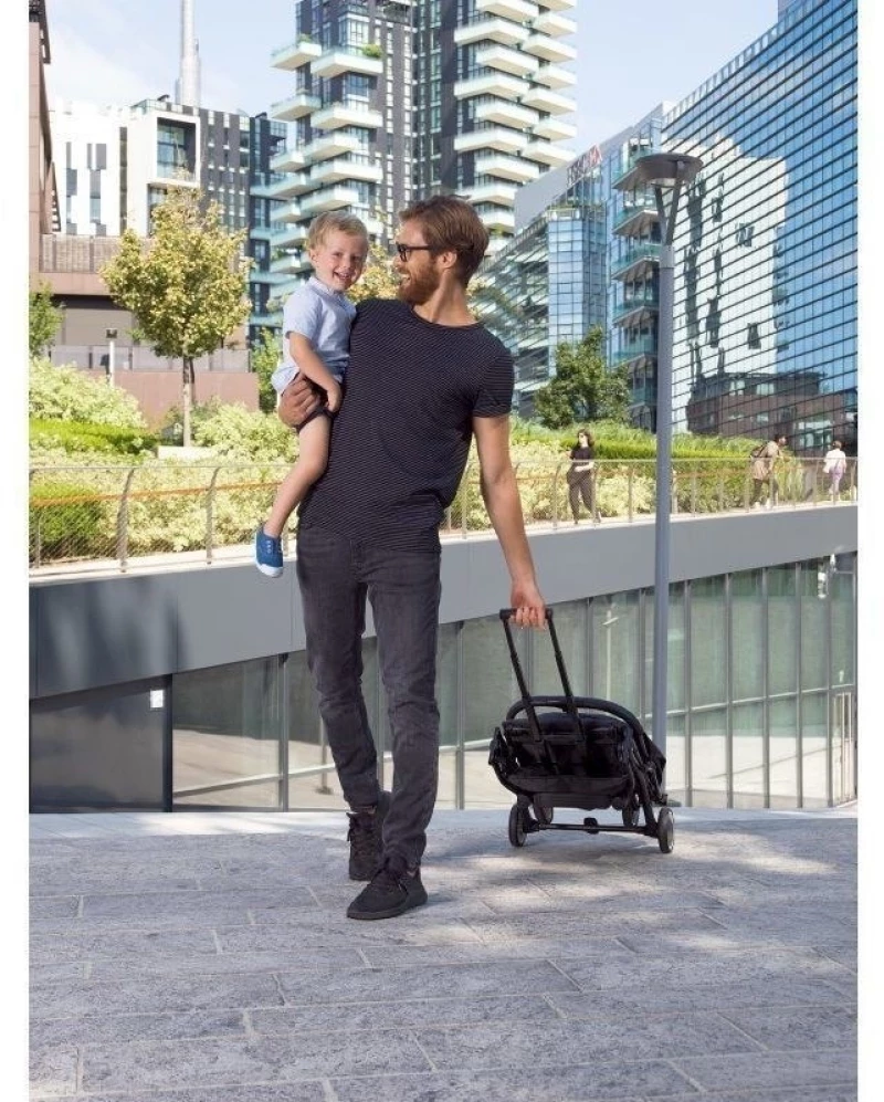 Chicco Καρότσι Trolley Me, Stone