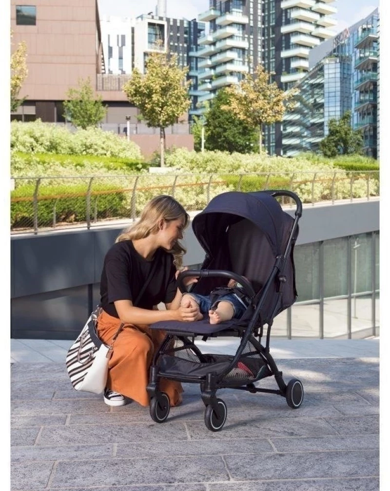 Chicco Καρότσι Trolley Me, Stone