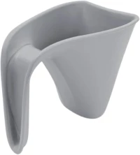 Shnuggle Κύπελλο Λουσίματος Pebble Grey