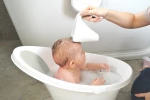 Shnuggle Κύπελλο Λουσίματος Pebble Grey