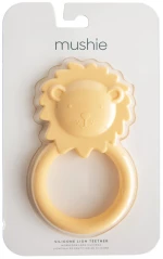 Mushie Μασητικό Σιλικόνης Λιονταράκι