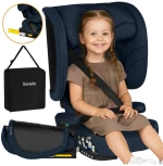 Lionelo Κάθισμα Αυτοκινήτου Orin I-Size Isofix 100-150cm Navy Blue