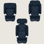 Lionelo Κάθισμα Αυτοκινήτου Orin I-Size Isofix 100-150cm Navy Blue
