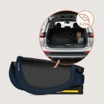 Lionelo Κάθισμα Αυτοκινήτου Orin I-Size Isofix 100-150cm Navy Blue