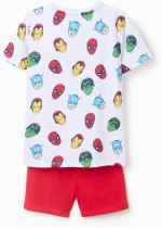 Zippy Σετ Μακώ Marvel, Λευκό