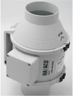 Havaco ICM-125/290M Εξαεριστήρας Αεραγωγών