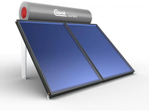 Calpak Mark5 300lt/4,2m²  Τριπλής Ενέργειας για ΑΝΤΛΙΑ ΘΕΡΜΟΤΗΤΑΣ