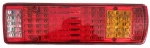 Οπίσθιο Φανάρι Universal LED 24V 1τμχ HWD1031 OEM