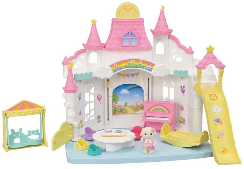 Sunny Castle Nursery