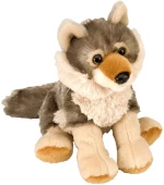 Wild Republic Cuddlekins Mini Wolf