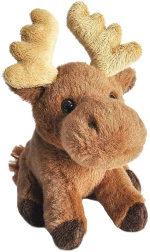 Wild Republic Pocketkins ECO Moose