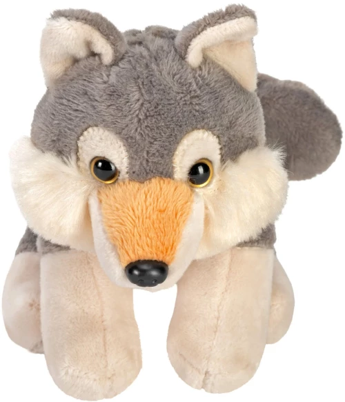 Wild Republic Pocketkins ECO Wolf