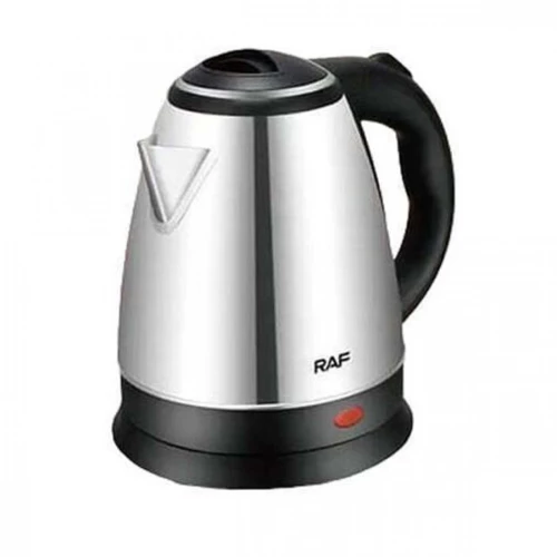 Μεγάλος Βραστήρας Inox 1500W 2L RAF R.7816