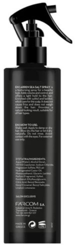 ARREN SEA SALT 250ml