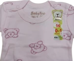 Εσώρουχο Μακρυμάνικο BEAR (Ροζ)