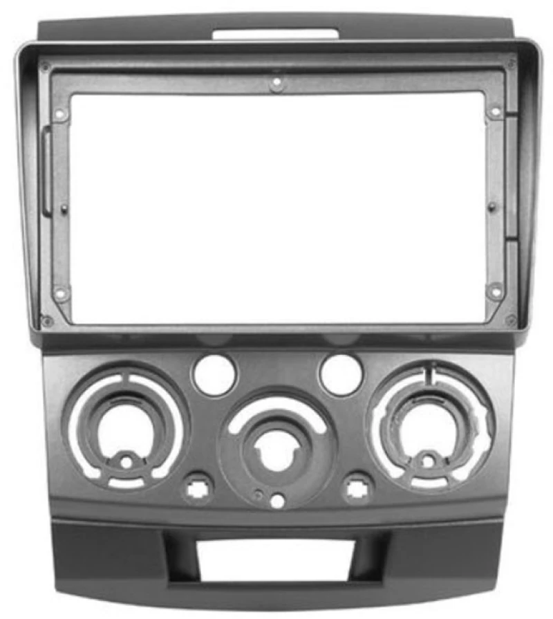 ΠΡΟΣΟΨΗ 2DIN 7" ΣΥΜΒΑΤΗ ΜΕ 2006-2010 FORD EVEREST, MAZDA BT-50, RANGER YE-FR052