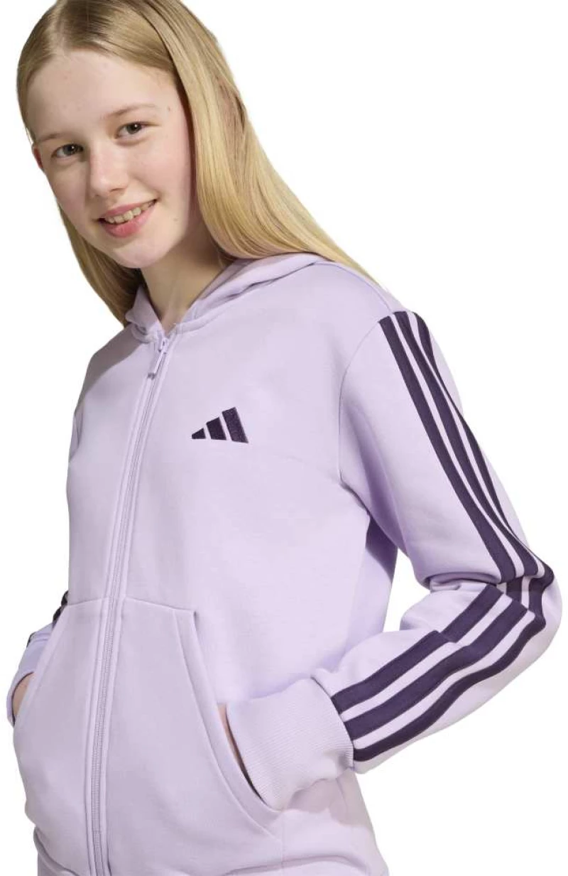 adidas J 3S FL FZ HD KB7307 ADIDAS ΜΩΒ