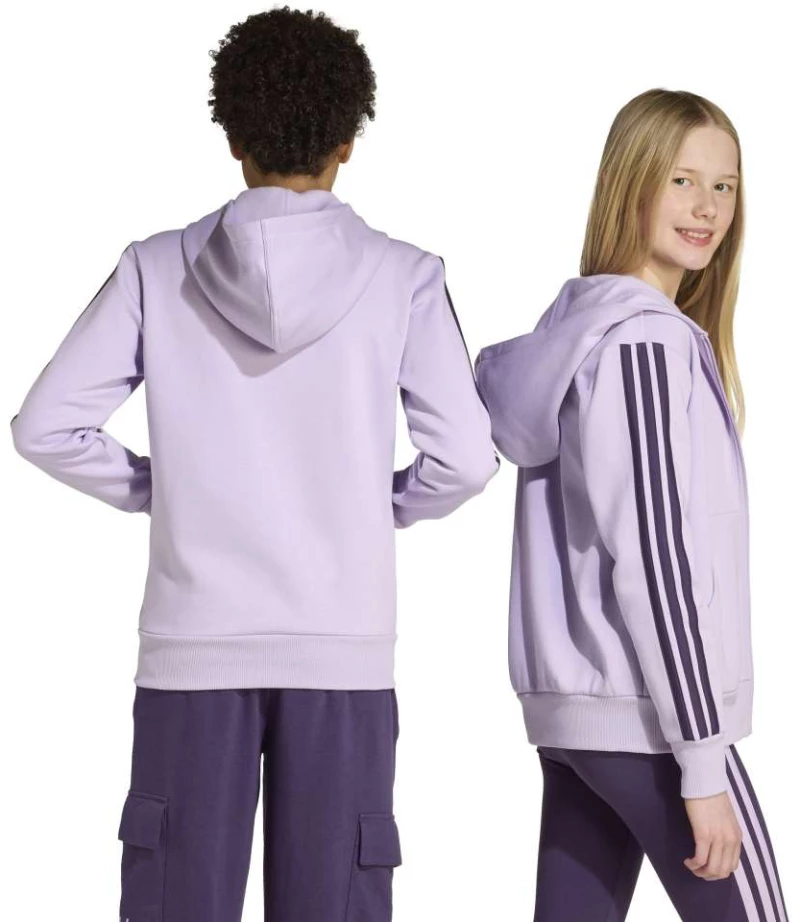 adidas J 3S FL FZ HD KB7307 ADIDAS ΜΩΒ