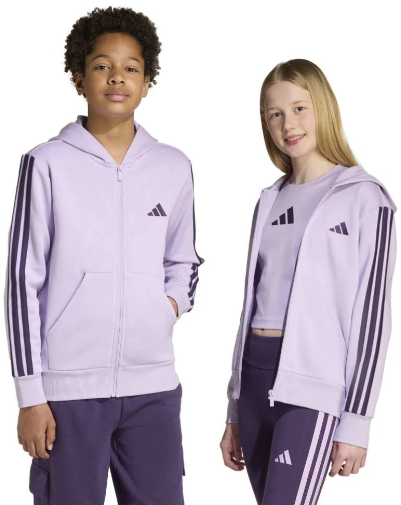adidas J 3S FL FZ HD KB7307 ADIDAS ΜΩΒ